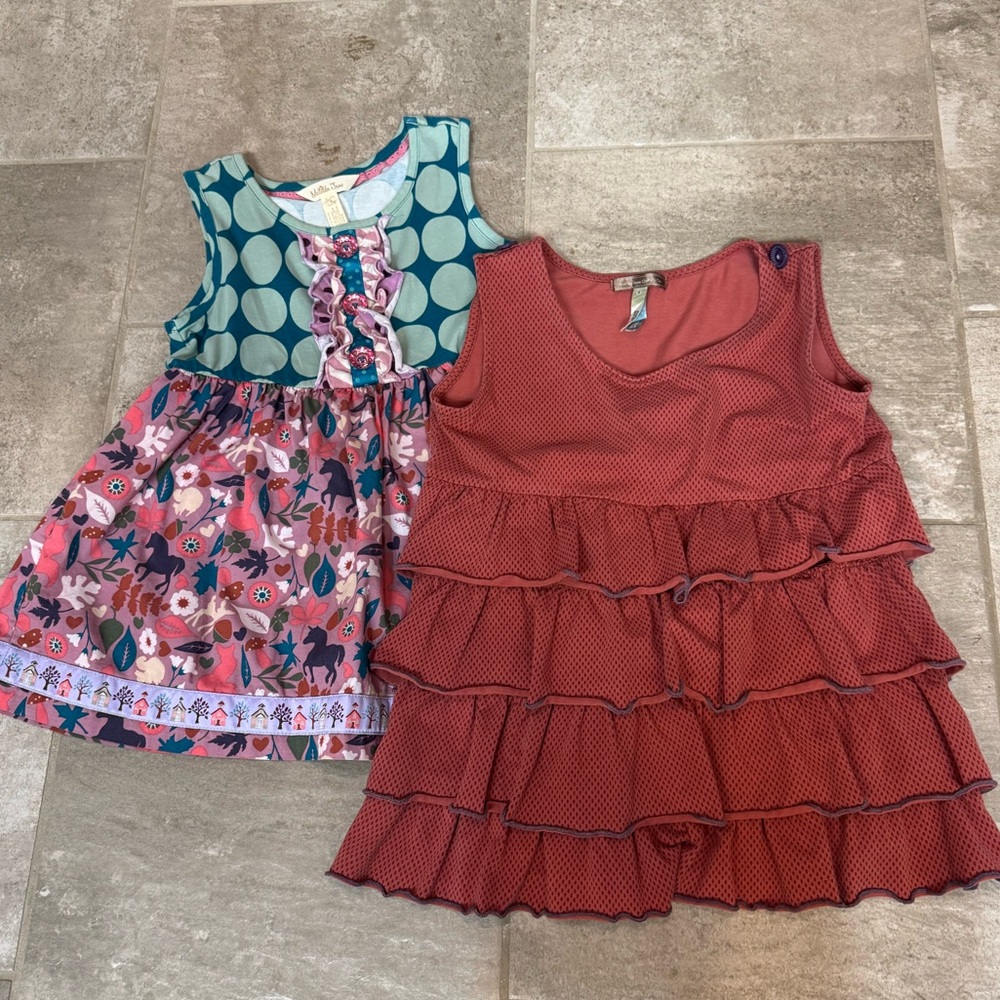 Girls Matilda Jane Tops ♥️